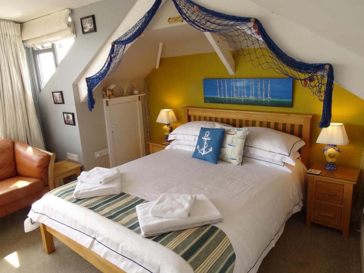 Beacon House B&B Brixham Exterior photo