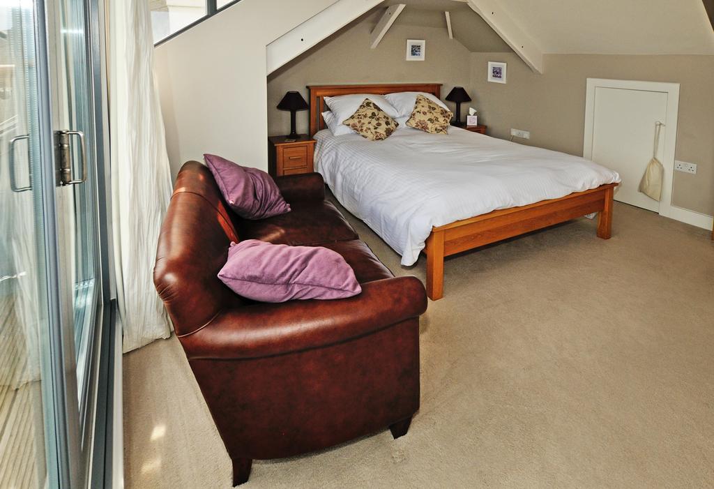 Beacon House B&B Brixham Exterior photo